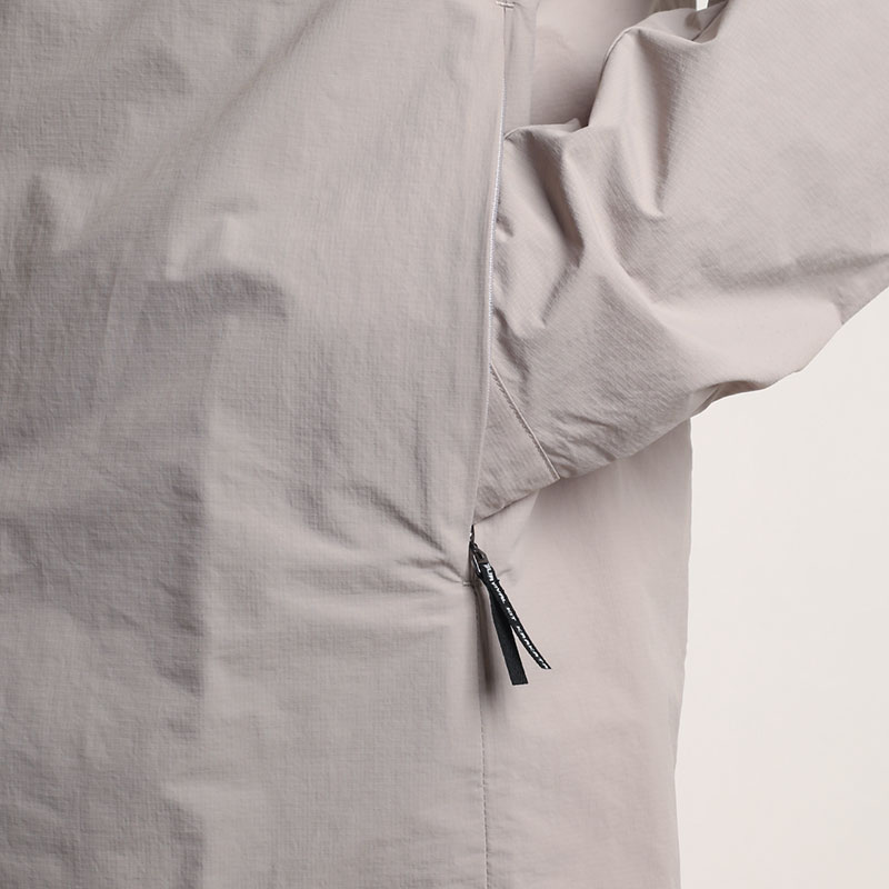 мужская серая куртка KRAKATAU Nm46-3 Nm46-3-светло-серый - цена, описание, фото 4